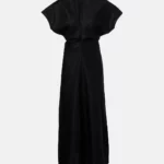 Gathered Maxi Dress Thumbnail 3