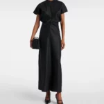 Gathered Maxi Dress Thumbnail 1