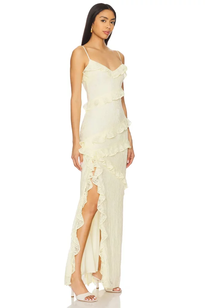 Caila Maxi Dress Full Size Image 3