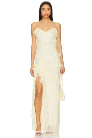 TULAROSA Caila Maxi Dress