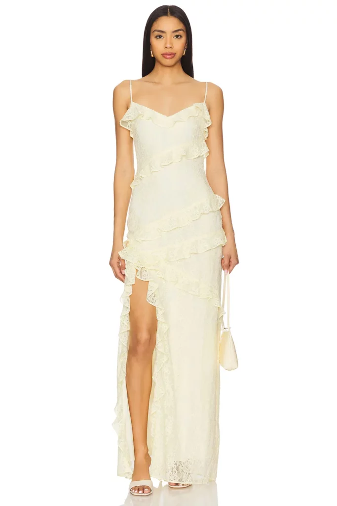 Caila Maxi Dress Full Size Image 1