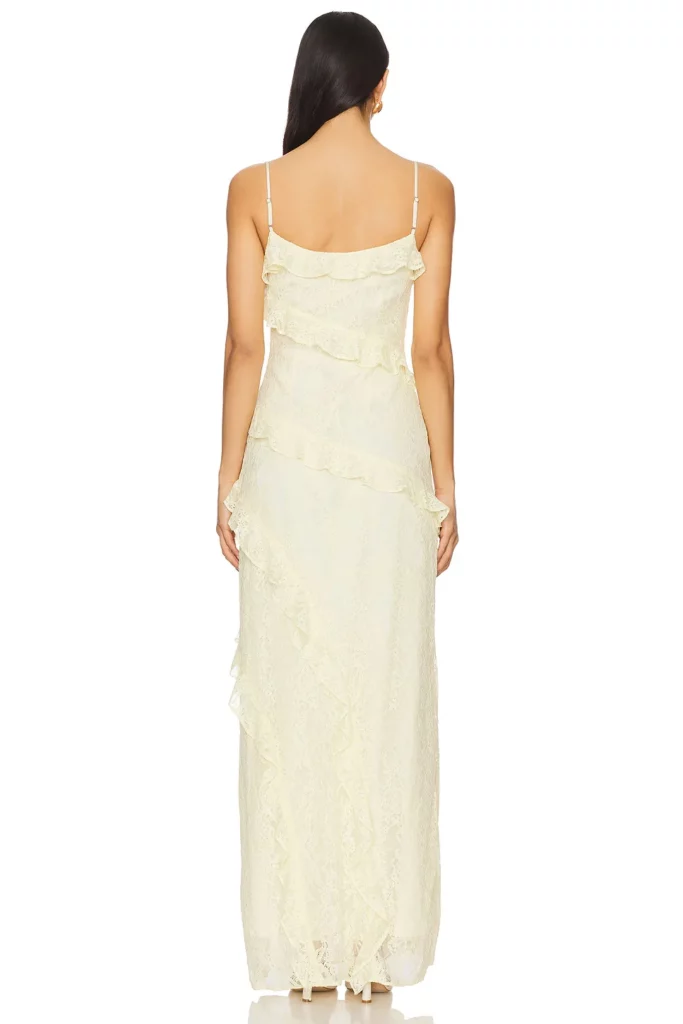 Caila Maxi Dress Full Size Image 2