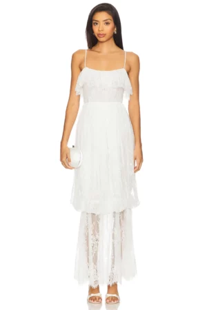 TULAROSA Winona Maxi Dress