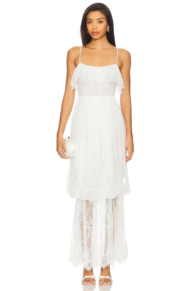Winona Maxi Dress Full Size Image 1