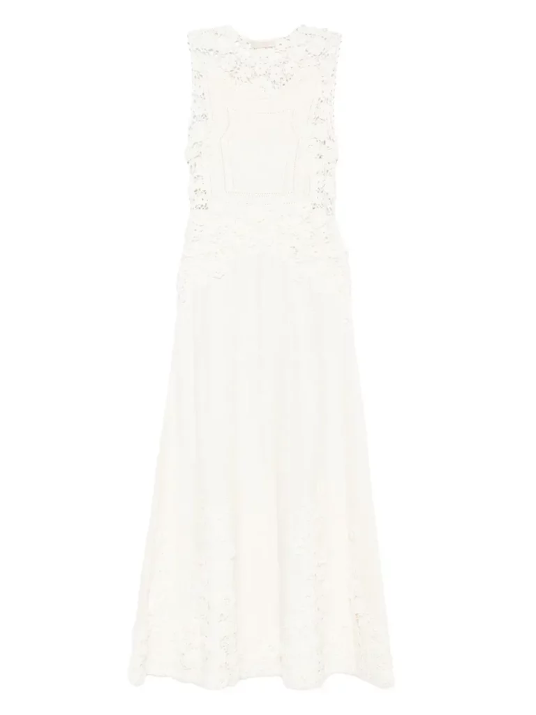 Sleeveless Dress Full Size Image 5