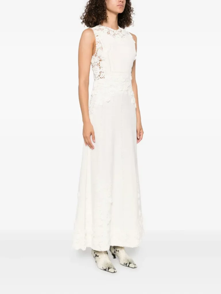 Sleeveless Dress Full Size Image 2