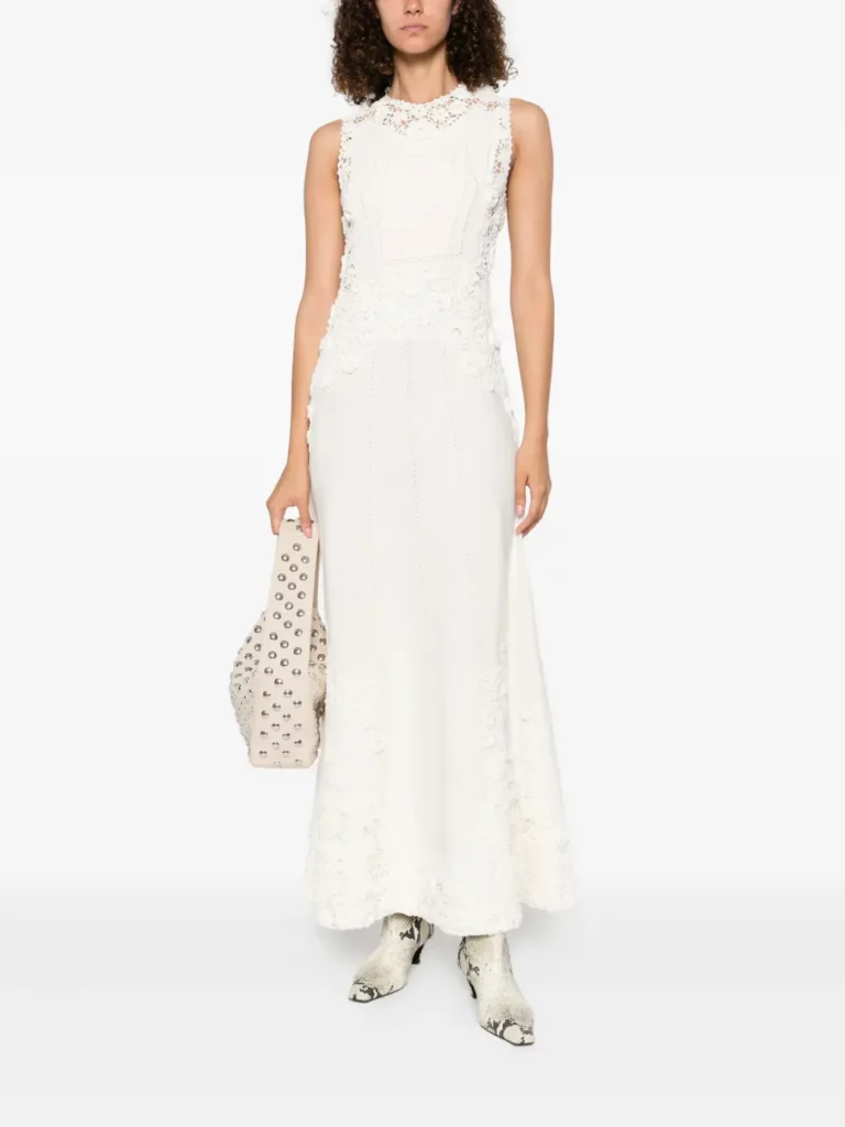 Sleeveless Dress Full Size Image 1
