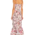 Geranium Dress Thumbnail 3
