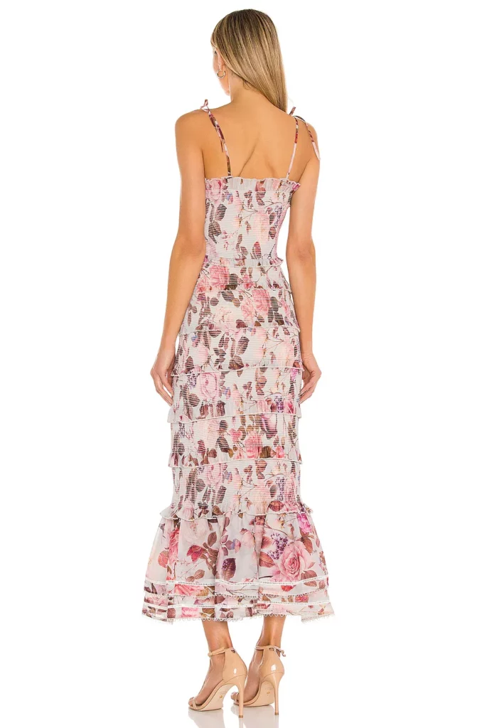 Geranium Dress Full Size Image 3