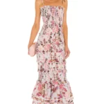 Geranium Dress Thumbnail 1