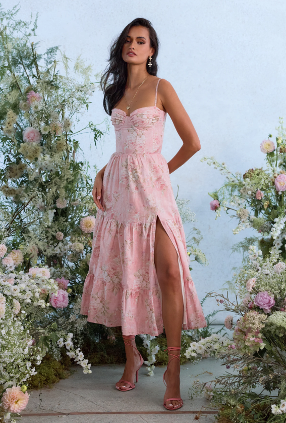 Paris to Postiano: European Summer Dresses Fashion Insiders Swear By