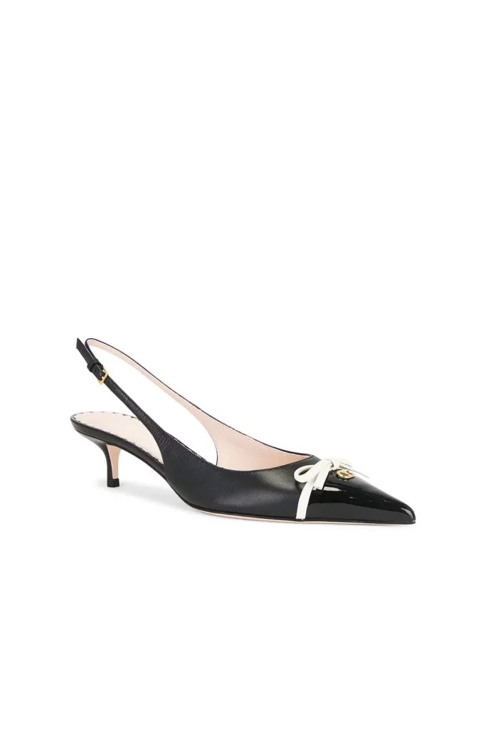 Bepointy Slingback Full Size Image 4