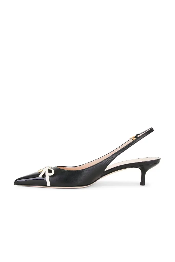 Bepointy Slingback Full Size Image 3