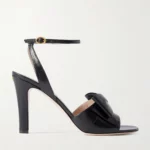 Bowow 95 Bow-detailed Leather Sandals Thumbnail 1