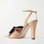 Bowow 95 Bow-detailed Leather Sandals Thumbnail 2
