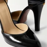Hi Dolly Patent-leather Pumps Thumbnail 4