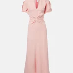 Gathered Midi Dress Thumbnail 2