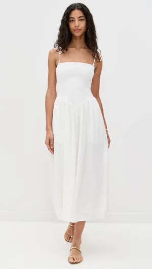 WAYF Melody Convertible Dress