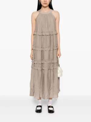 B+AB Sleeveless Dress