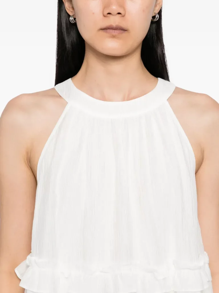 Sleeveless Dress Full Size Image 2