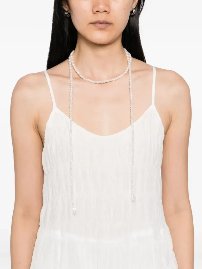 Sleeveless Dress Full Size Image 2