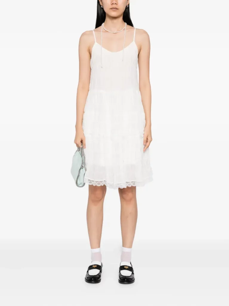 Sleeveless Dress Full Size Image 1