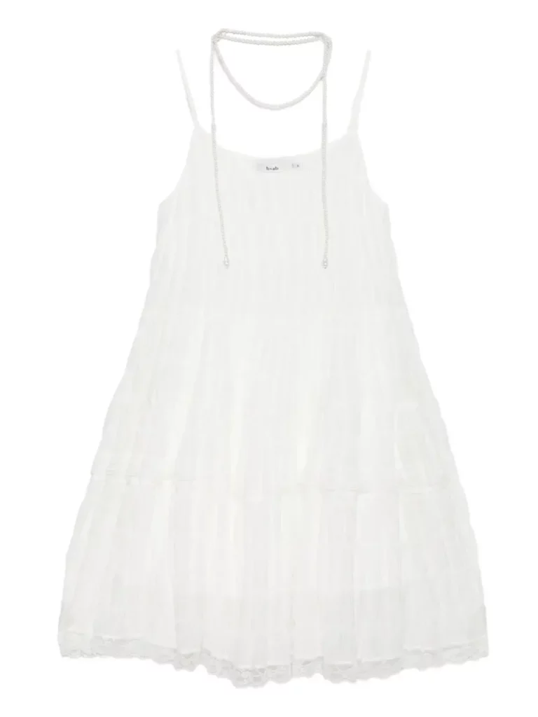Sleeveless Dress Full Size Image 5