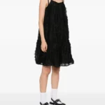 Textured Cami Dress Thumbnail 3