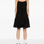 Textured Cami Dress Thumbnail 4