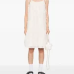 Textured Cami Dress Thumbnail 1