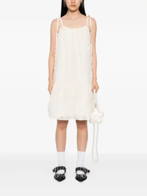 B+AB Textured Cami Dress