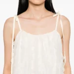 Textured Cami Dress Thumbnail 4