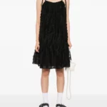 Textured Cami Dress Thumbnail 1