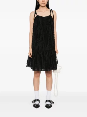 B+AB Textured Cami Dress