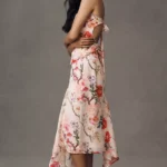 Dudley Lace Ruffle Skirt Set Thumbnail 3
