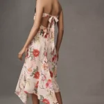Dudley Lace Ruffle Skirt Set Thumbnail 4