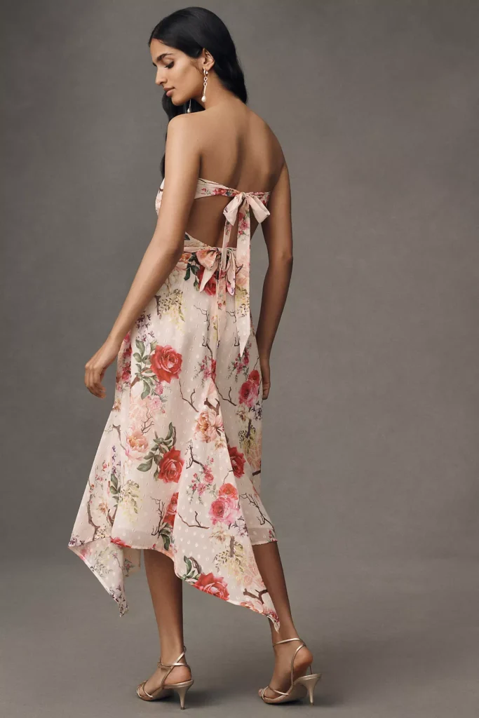 Dudley Lace Ruffle Skirt Set Full Size Image 4
