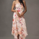 Dudley Lace Ruffle Skirt Set Thumbnail 1