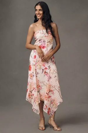 AFRM Dudley Lace Ruffle Skirt Set