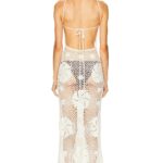 Buana Long Dress Thumbnail 2