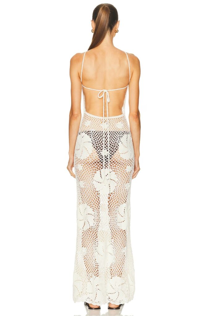 Buana Long Dress Full Size Image 2