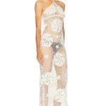 Buana Long Dress Thumbnail 3