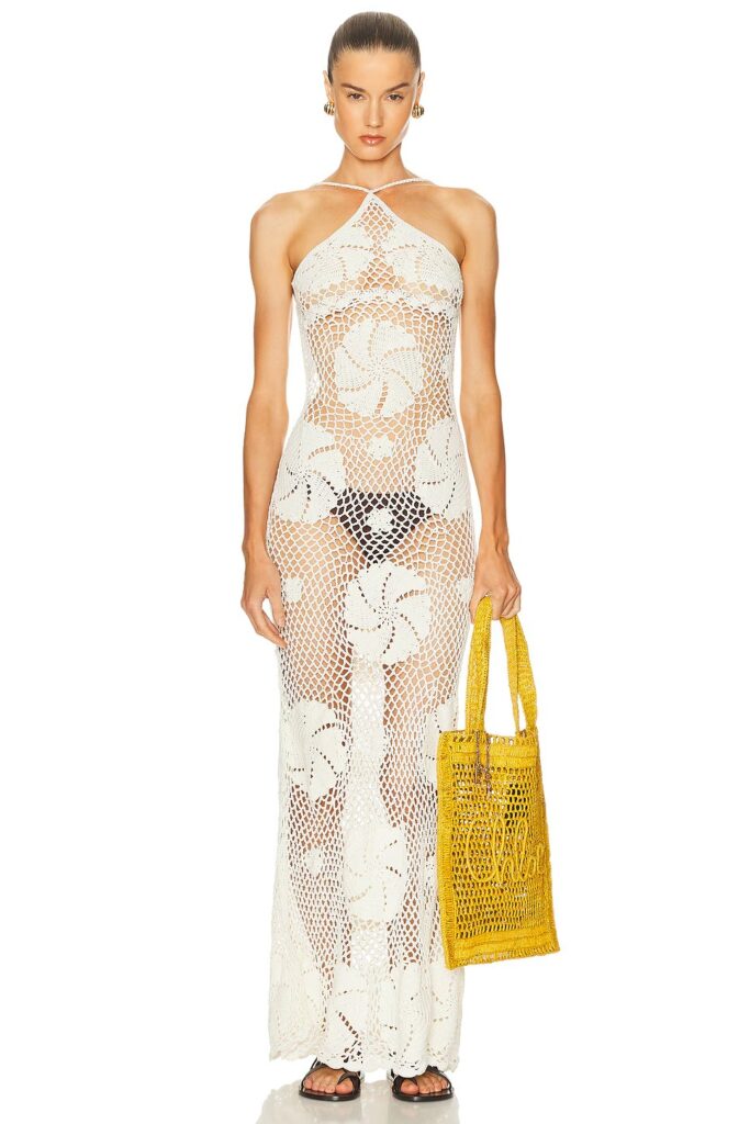 Buana Long Dress Full Size Image 1