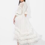 Alycen Eyelet Maxi Dress Thumbnail 2