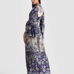 Chassidy Bell Sleeve Dress Thumbnail 5