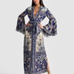 Chassidy Bell Sleeve Dress Thumbnail 2
