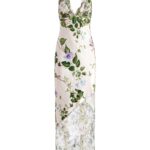 Claudia Open Back Maxi Dress Thumbnail 5