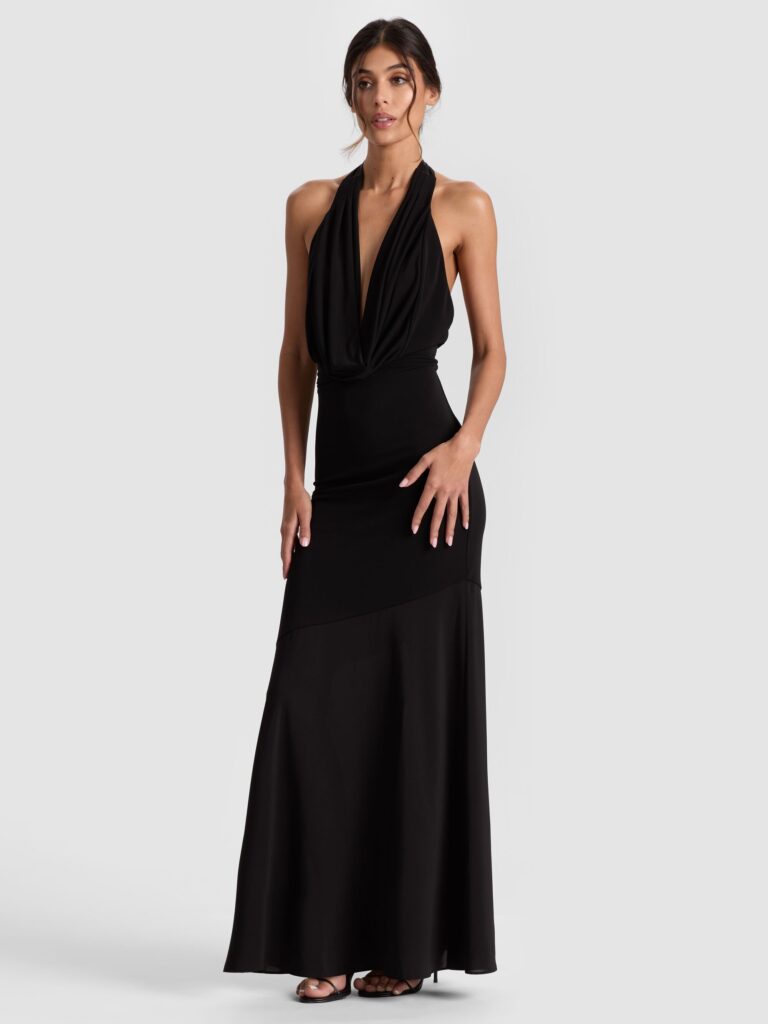 Dani Maxi Dress Full Size Image 1