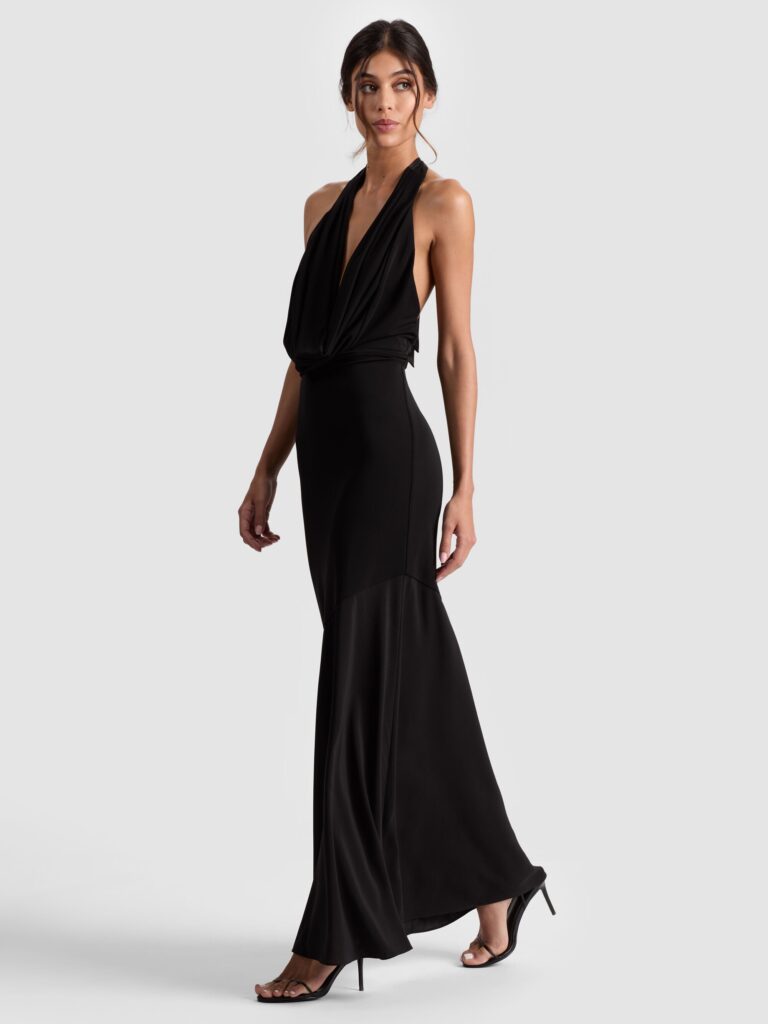 Dani Maxi Dress Full Size Image 3