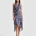 Dani Midi Dress Thumbnail 2
